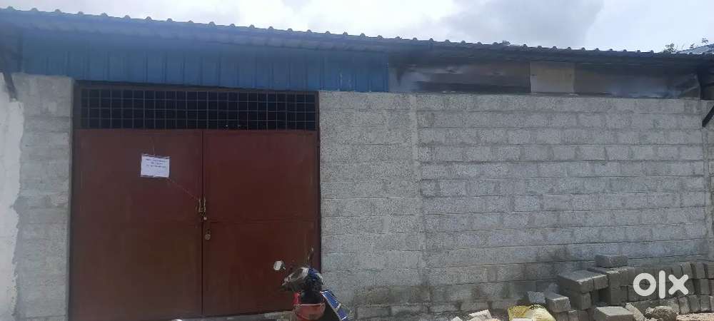 good for godown, contain electric meter with LT3