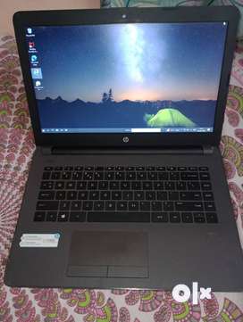 Hp i5 good condition