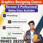 Graphic Designing Course