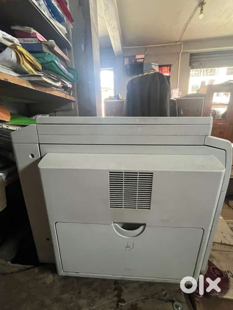 Xerox machine
