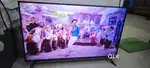 ब्रांडेड 43 android smart tv 4k with warranty installation