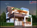 Dream house  Villa constructed as per vastu complaince