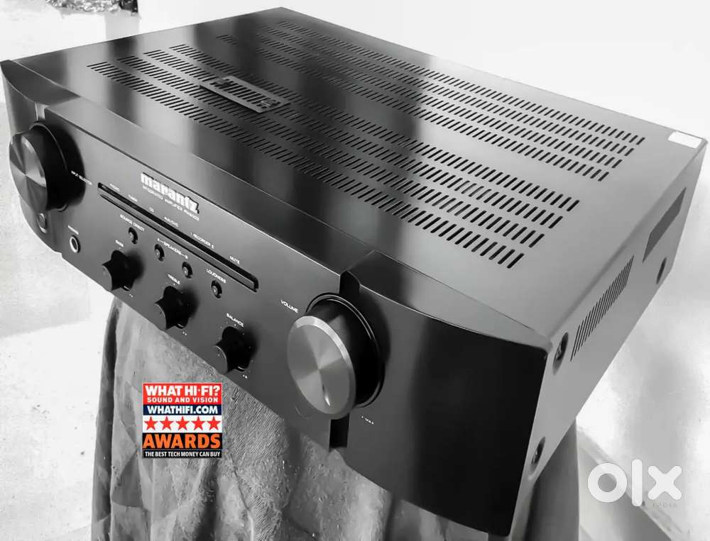 PURE ANALOG Marantz pm6003 INTEGRATED STEREO AMPLIFIER