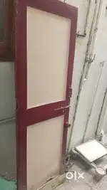 Wooden Door