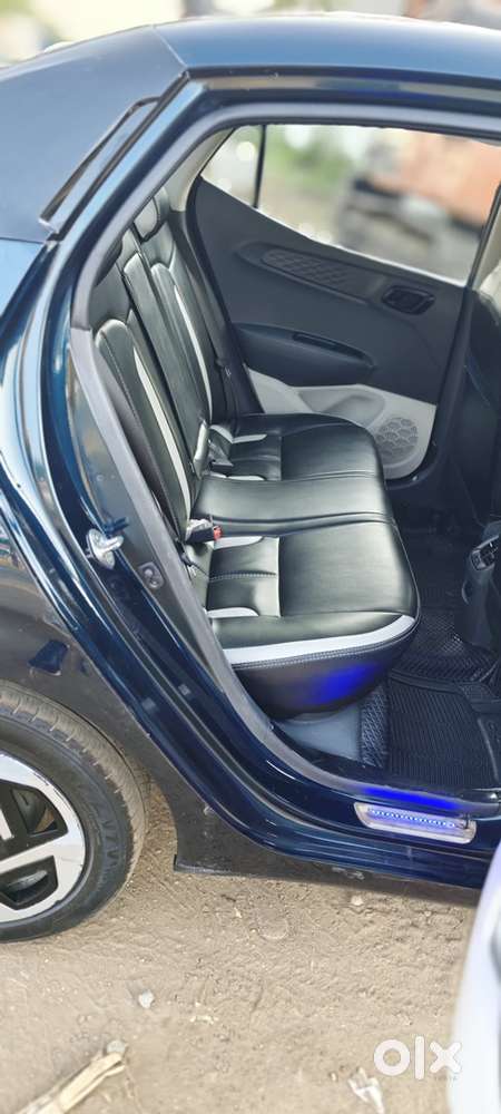 Hyundai Aura 2023 CNG & Hybrids Good Condition