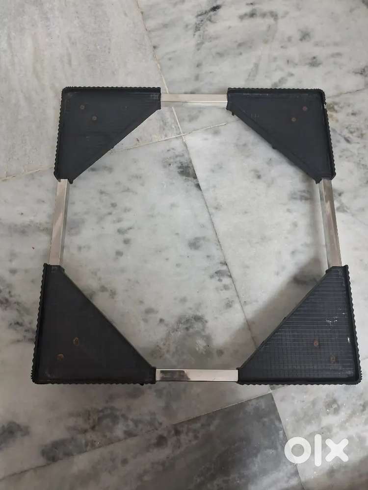 Fridge/Washing Machine Stand