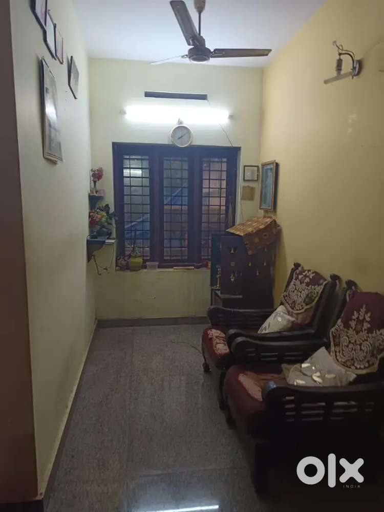 3BHK independent owner flat for rent