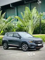 Kia Seltos X Line 1.4 DCT, 2022, Diesel