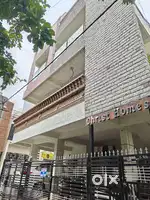 Semifurnished 2bhk G Floor house available for rent in medahalli