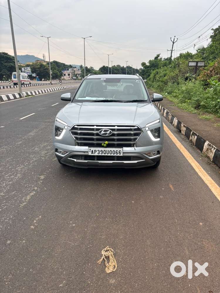 Hyundai Creta 2022 Diesel Well Maintained