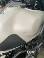 Royal Enfield Himalayan 450 petrol Tank