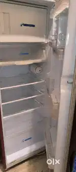 Kelvinator refrigerator, Not cooling properly it is under repair