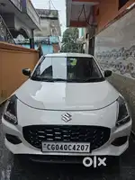 Maruti Suzuki New-gen Swift 2025 Petrol 14000 Km Driven pearl white