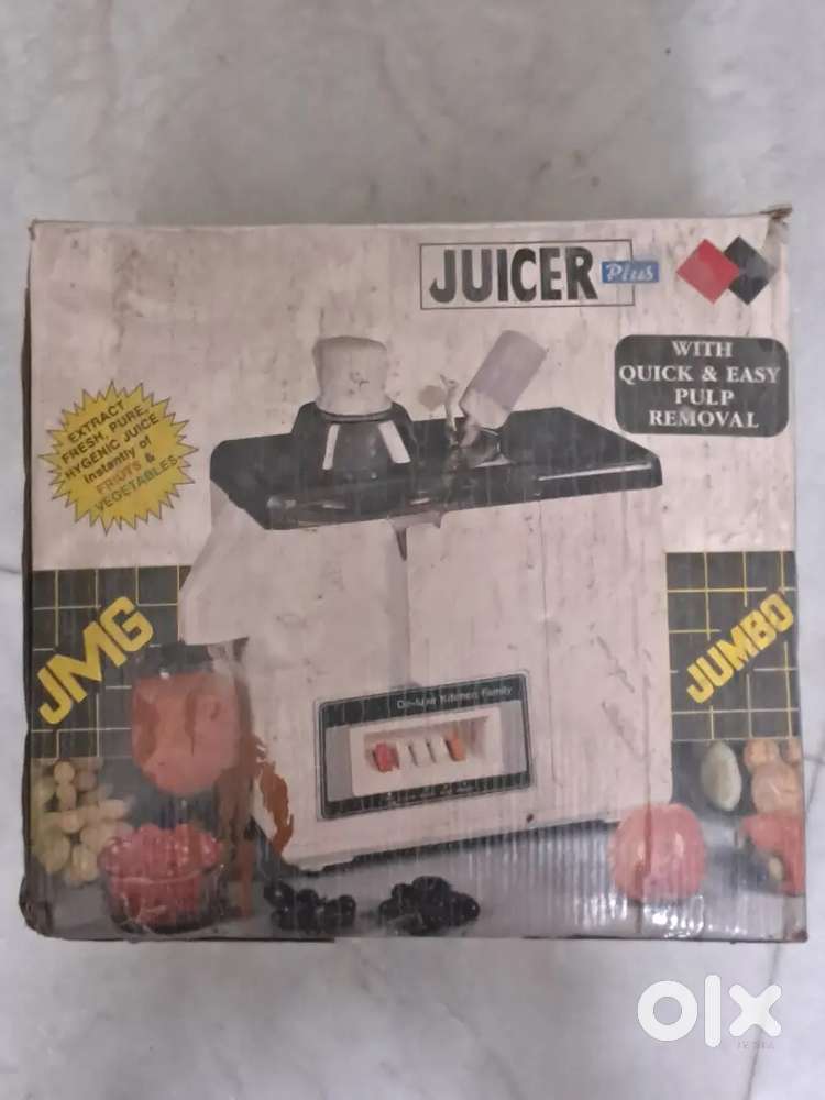 Juicer + Two water purifiers Combo