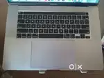MacBook i7 (A2141) 16/512