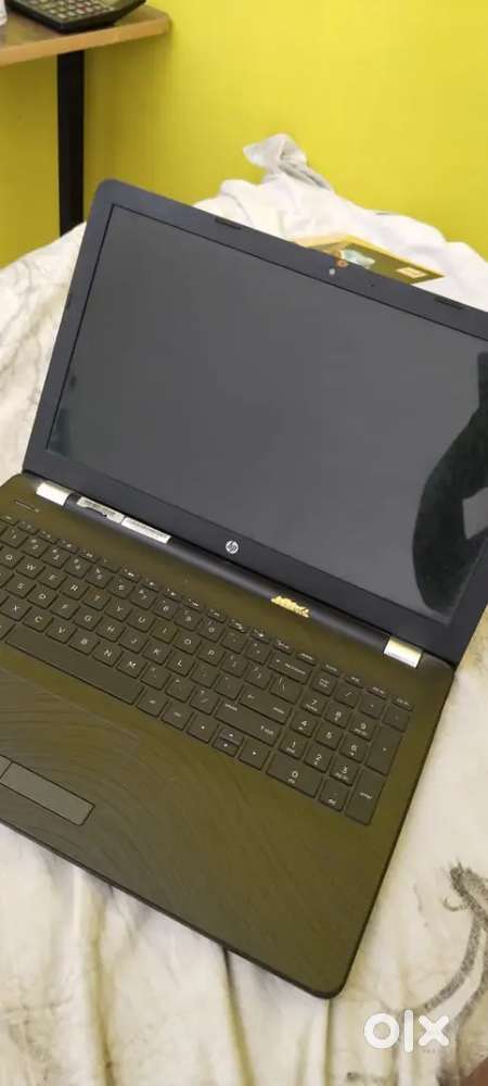 I3 8 generation 1 tb harddisk with SSD well maintained