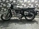Bullet Gun Metal Grey Classic