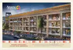 om cum office space for rent in Amayra City Centre