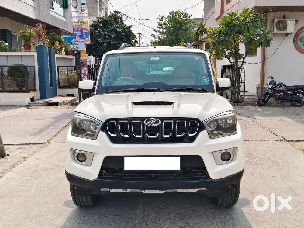 Mahindra Scorpio S5 Plus, 2018, Diesel