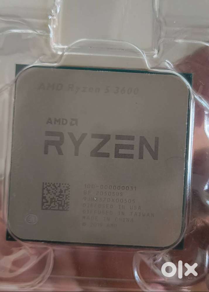 Ryzen 5 3600 Processor/CPU