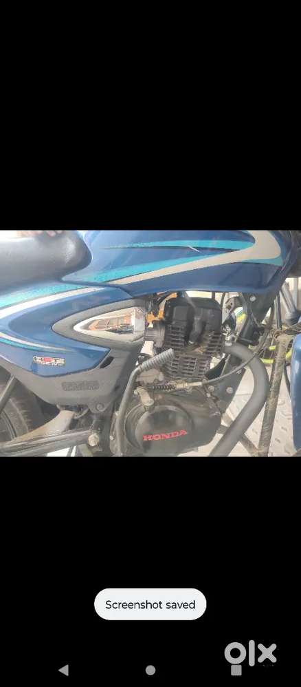 Honda Shine 125