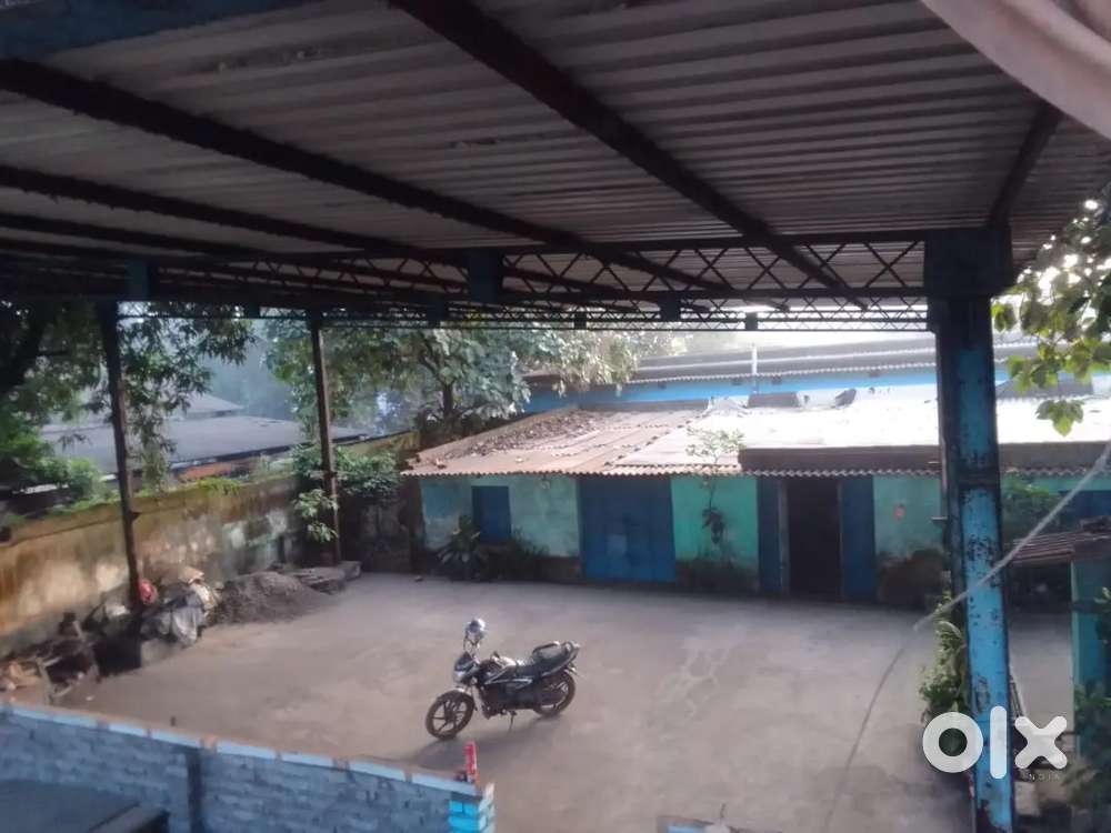 Workshop/Godown for Rent