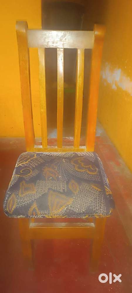 Haier Double door refrigerator, Honda Activa scooty, and Dining table