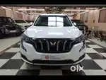 Mahindra XUV700 AX7 Luxury Pack AWD, 2021, Petrol