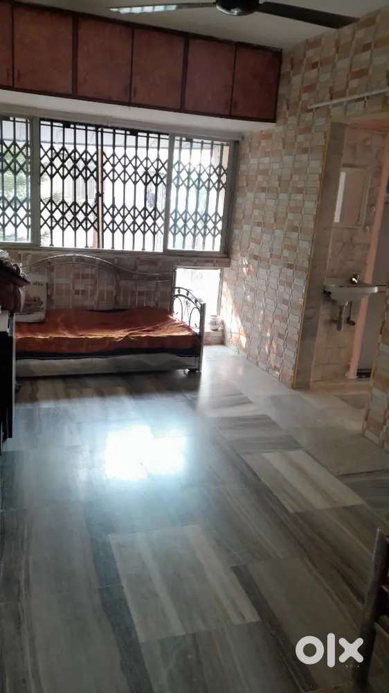 Bld flat for rent in amboli west ramesh nagar