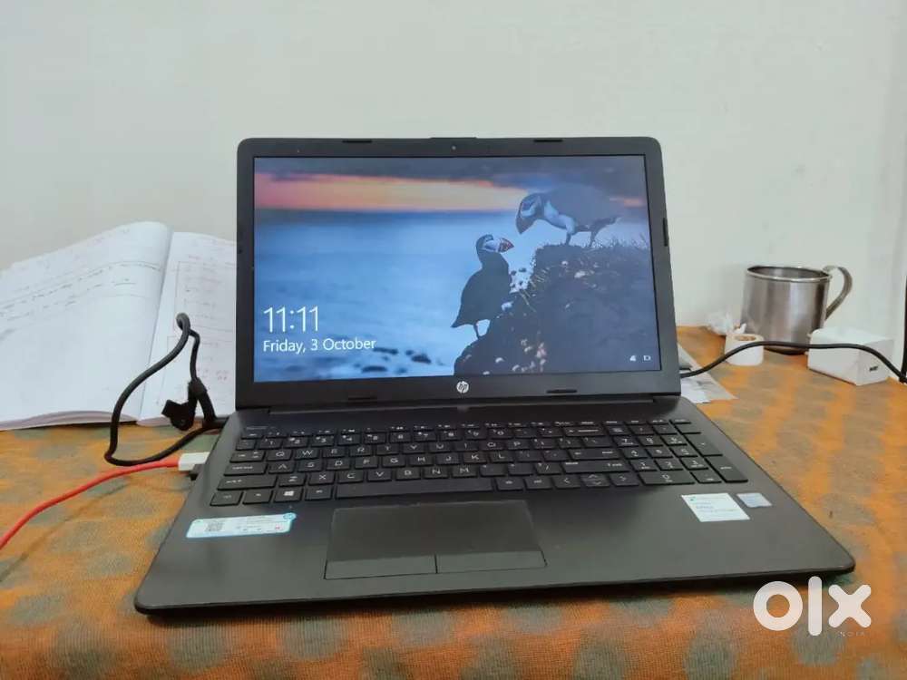 HP 15-Da1058TU- 8th Gen i5 FOR SALE