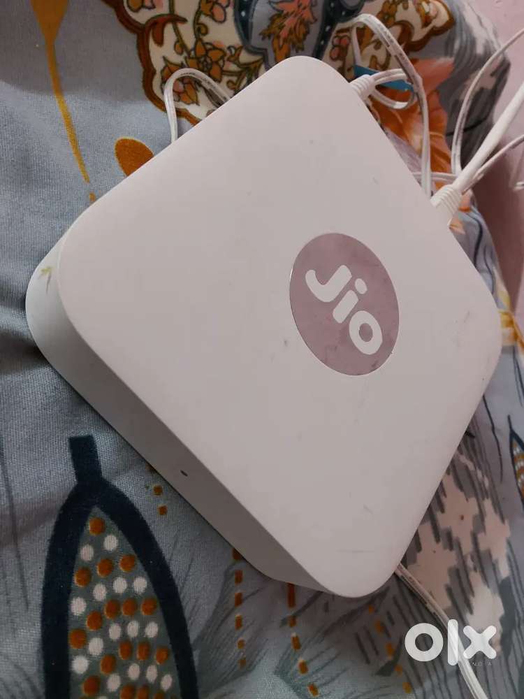 JIO ANDROID SETUP BOX