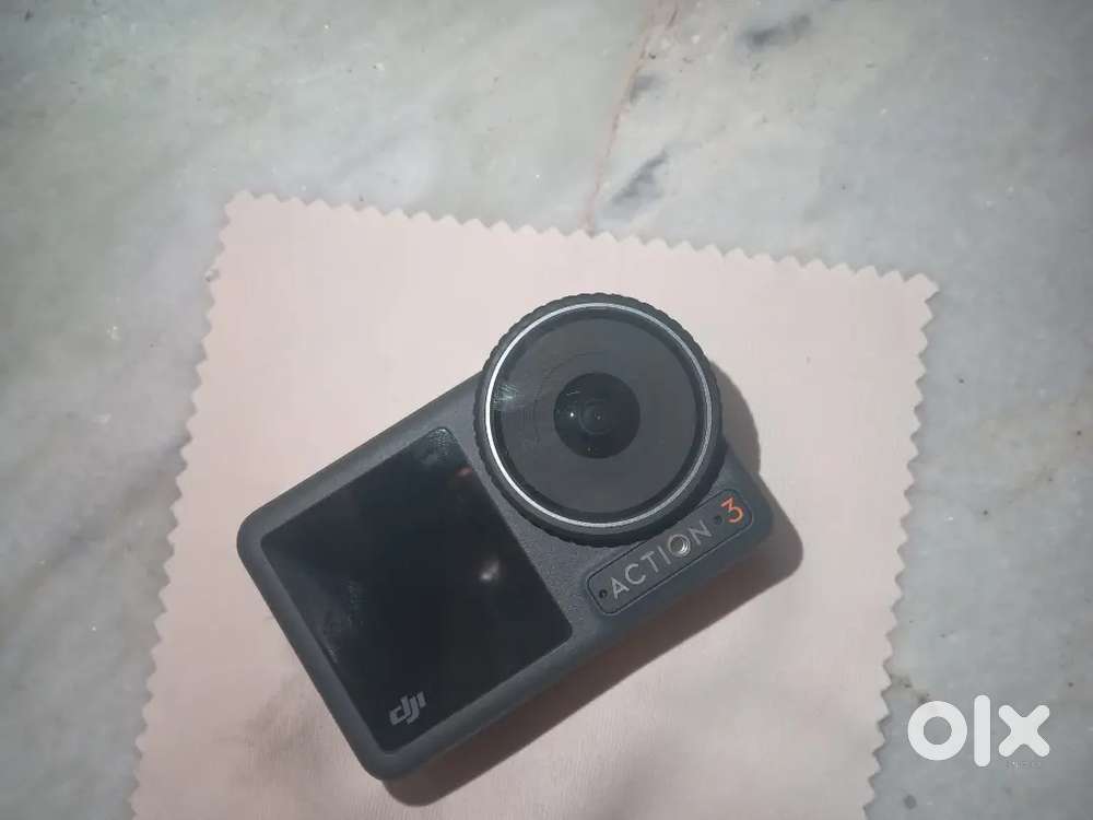 Dji action 3
