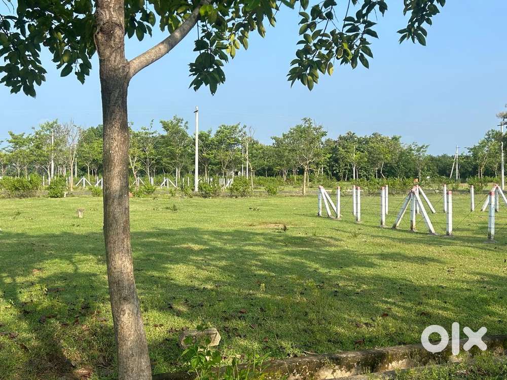 Vuda layout Bhogapuram