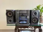 Sony music system