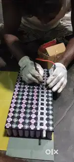 E-bike Battery service