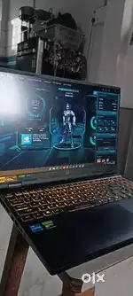 Gaming laptop Acer predator Helios neo 16 4050