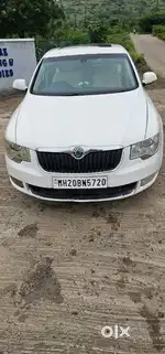 Skoda Superb 2010