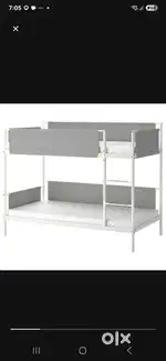 Bunk bed for kids