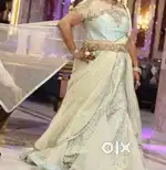 Gown at fine condition