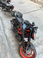 KTM DUKE 250