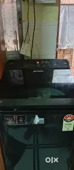 PANASONIC AUTOMATIC WASHING MACHINE