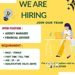 Franchisee Manager / Financial Advisor / Mutual Fund Advisor