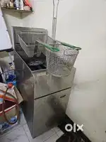 Fried machine Brosted machine