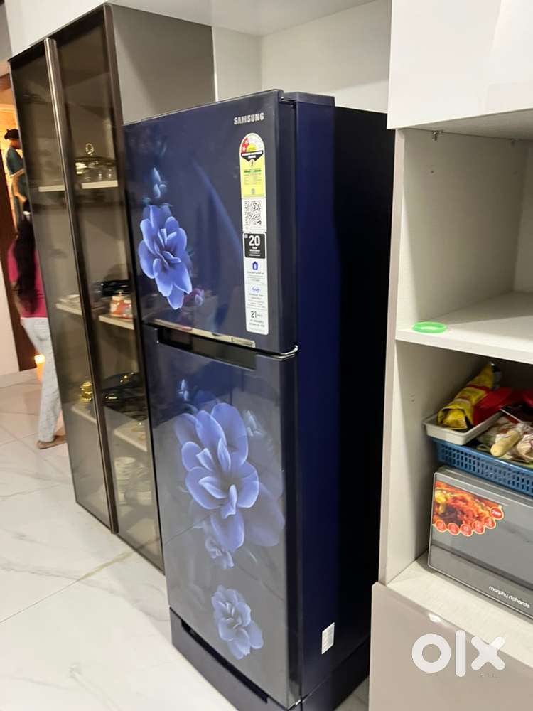 Samsung fridge 236 liters