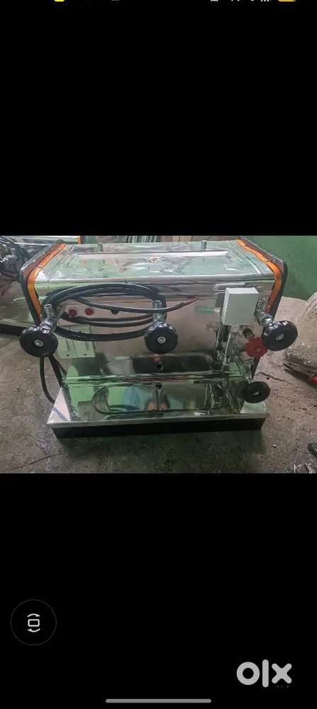 Coffee espresso machine