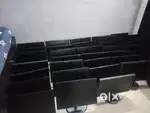LED monitors 15 17 19 20 inch  available. Good and walking condition