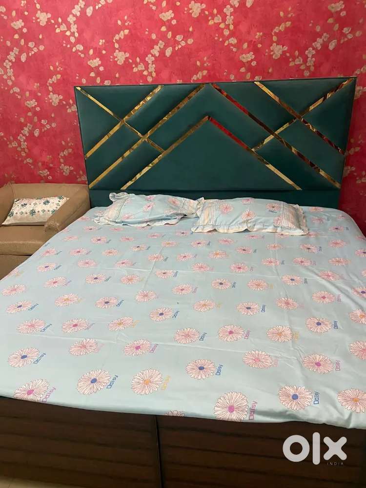 Neat and clean 2bhk fully furnished