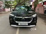 Maruti Suzuki Grand Vitara 1.5 Zeta Smart Hybrid, 2022, Petrol