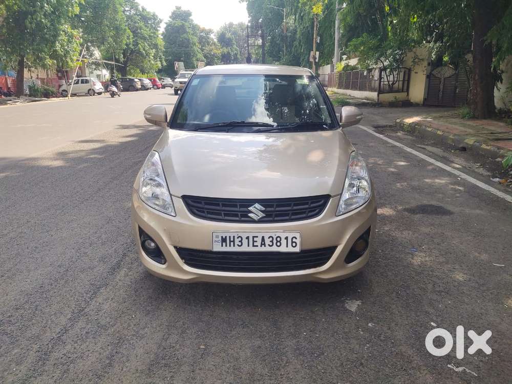 Maruti Suzuki Dzire 2017-2020 VDI, 2012, Diesel