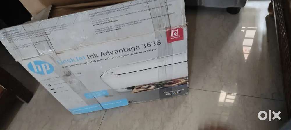 Printer hp